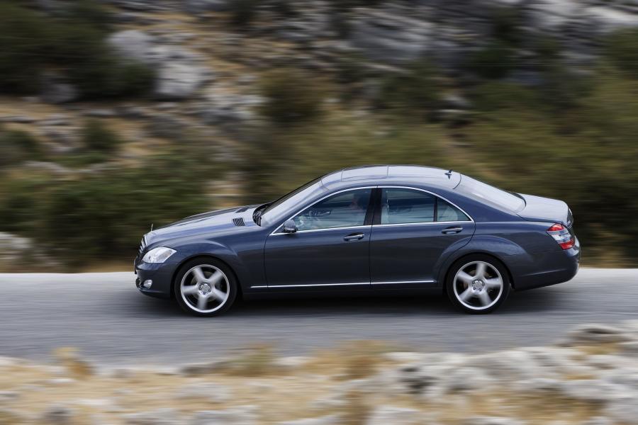  Mercedes-Benz S-Class 2007 года  (фото 22 из 414)